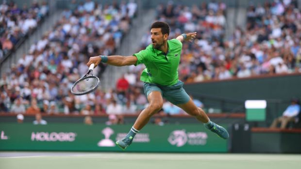 
	Novak Djokovic a stabilit la Indian Wells un nou reper impresionant
