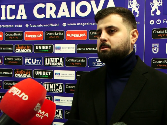 
	Adrian Mititelu Jr. a reacționat după FCU Craiova - Universitatea Craiova 1-2: &rdquo;Nu se mai poate!&rdquo;

