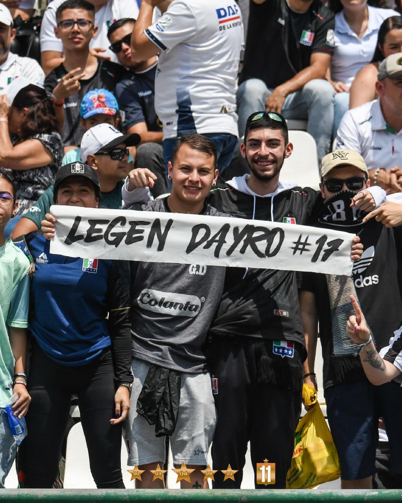 Dayro Moreno a devenit golgheterul numărul 1 din istoria Columbiei! Foarfecă senzațională pentru fostul vârf de la Steaua numit acum ”San Dayro” și ”LegenDayro”_11