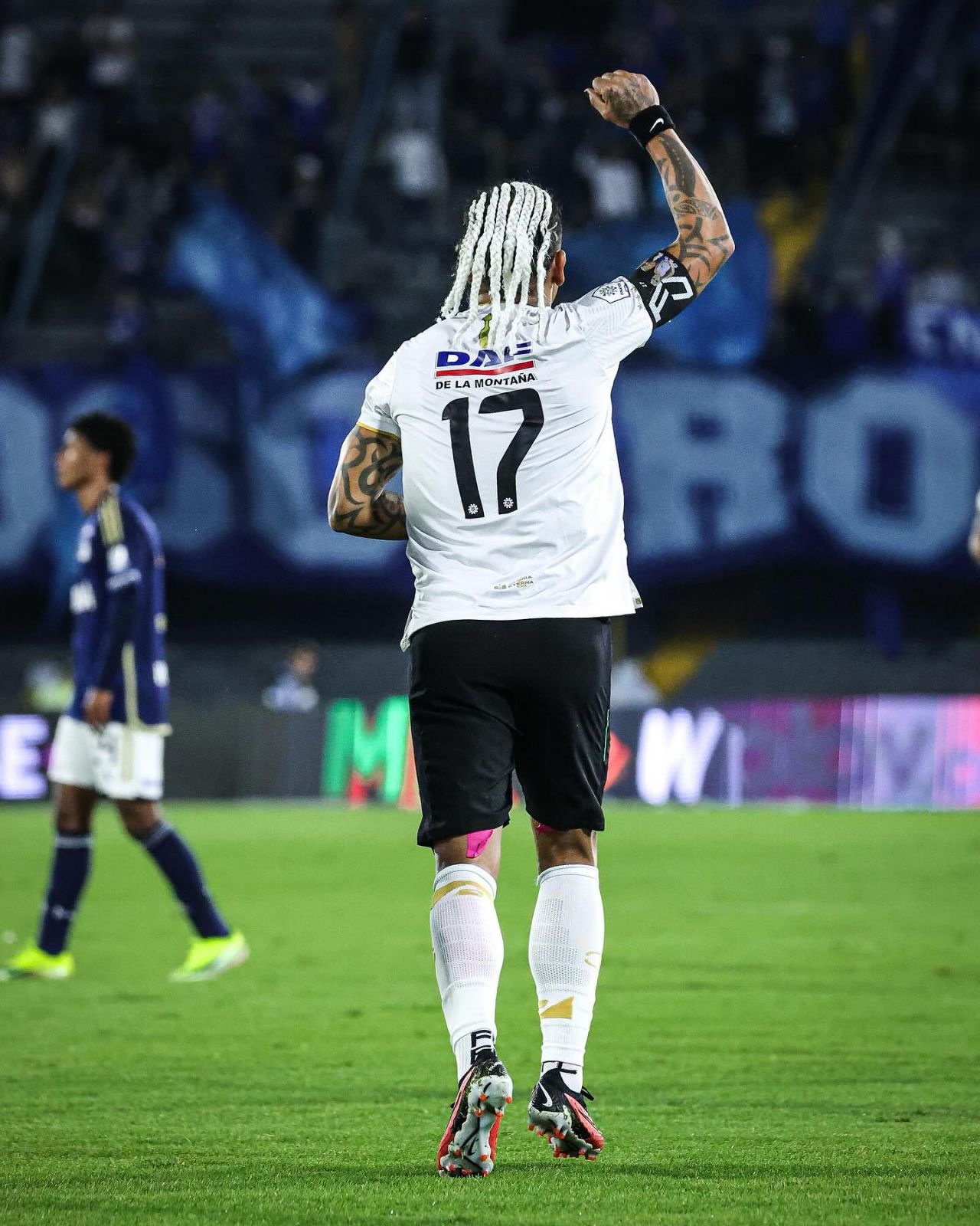 Dayro Moreno a devenit golgheterul numărul 1 din istoria Columbiei! Foarfecă senzațională pentru fostul vârf de la Steaua numit acum ”San Dayro” și ”LegenDayro”_18