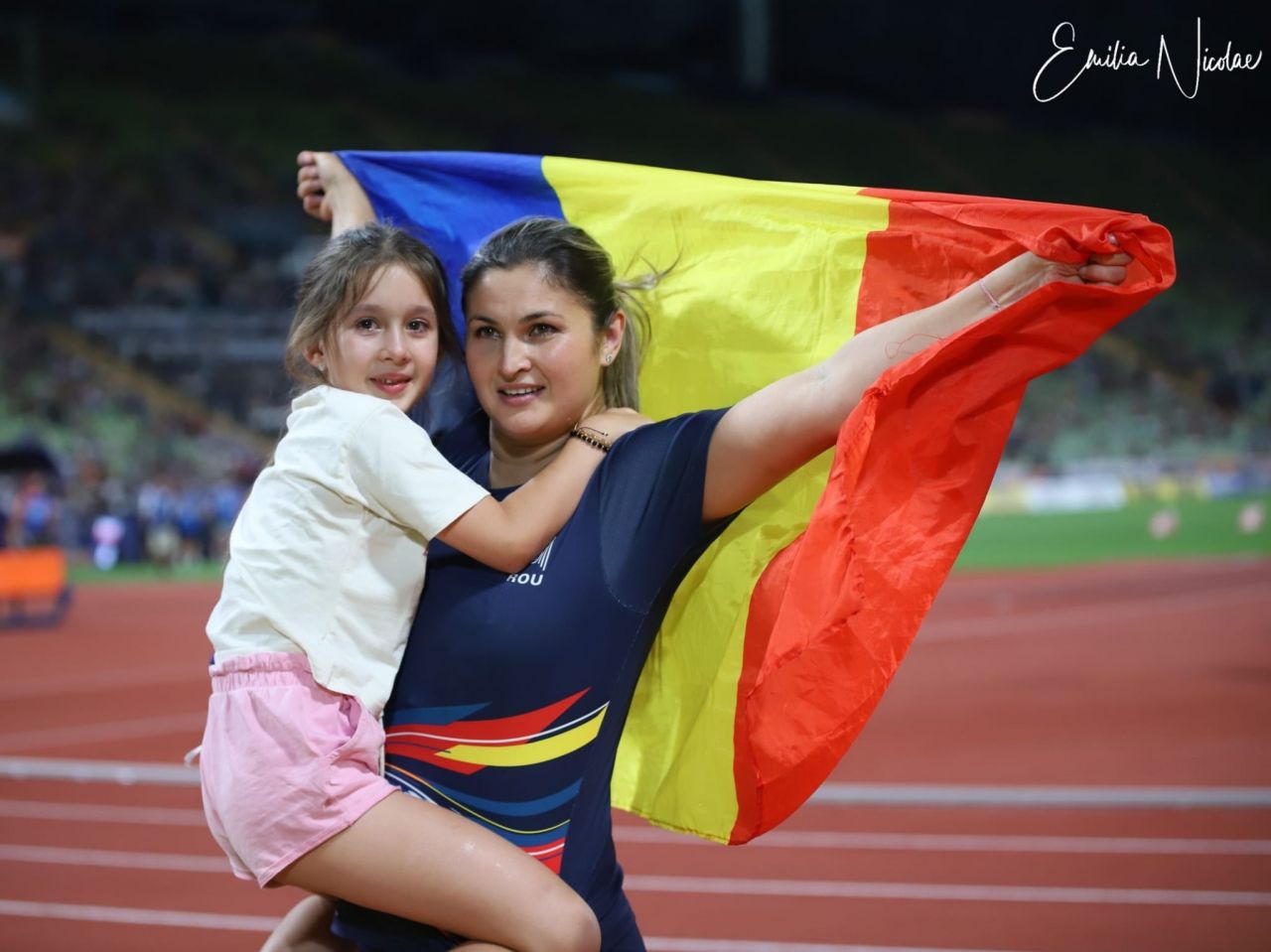 Bianca Perie Ghelber, în formă maximă în an olimpic. Medalia cucerită la Leiria + Totalul atleților români_2