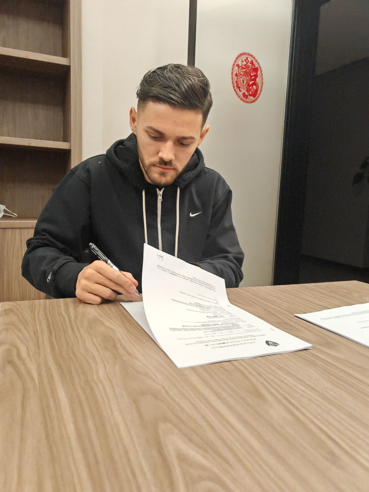 Alexandru Ioniță a debutat în China! Este decarul echipei care s-a înființat în 2021 și a promovat succesiv sezon de sezon_4