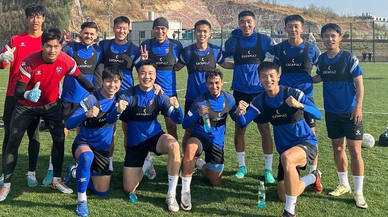Alexandru Ioniță a debutat în China! Este decarul echipei care s-a înființat în 2021 și a promovat succesiv sezon de sezon_9