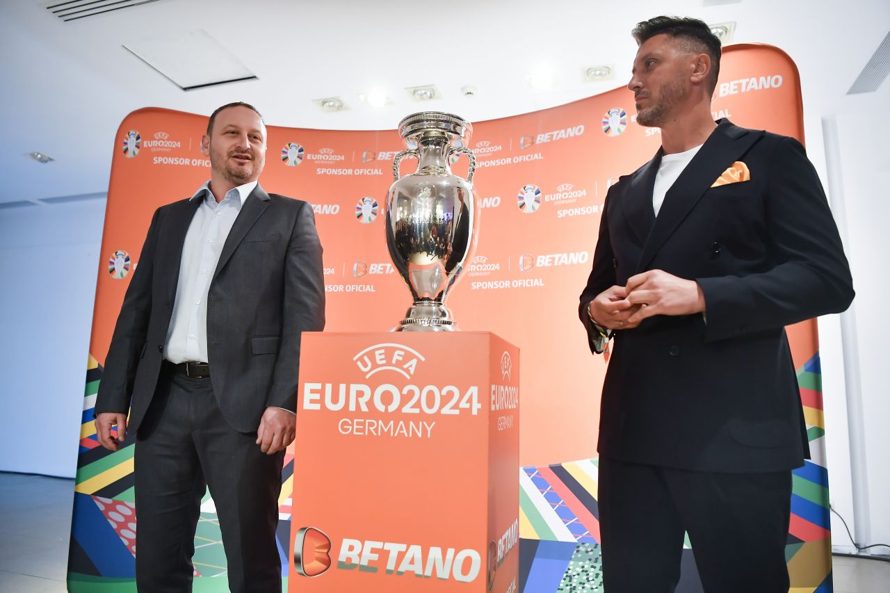 Cum a fost adus trofeul EURO 2024 la București. Dragoș Mîndreci: "S-au aliniat astrele!"_9