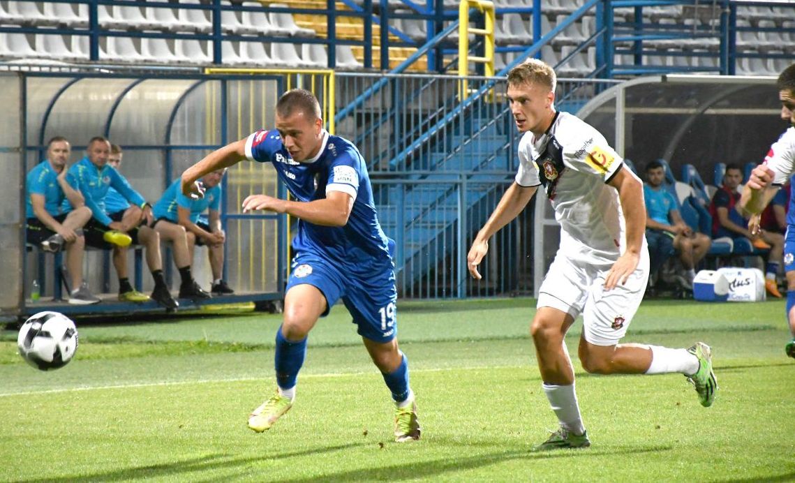 Josip Mihalic CFR Cluj Dinamo Zagreb FC Arges Septemvri Sofia