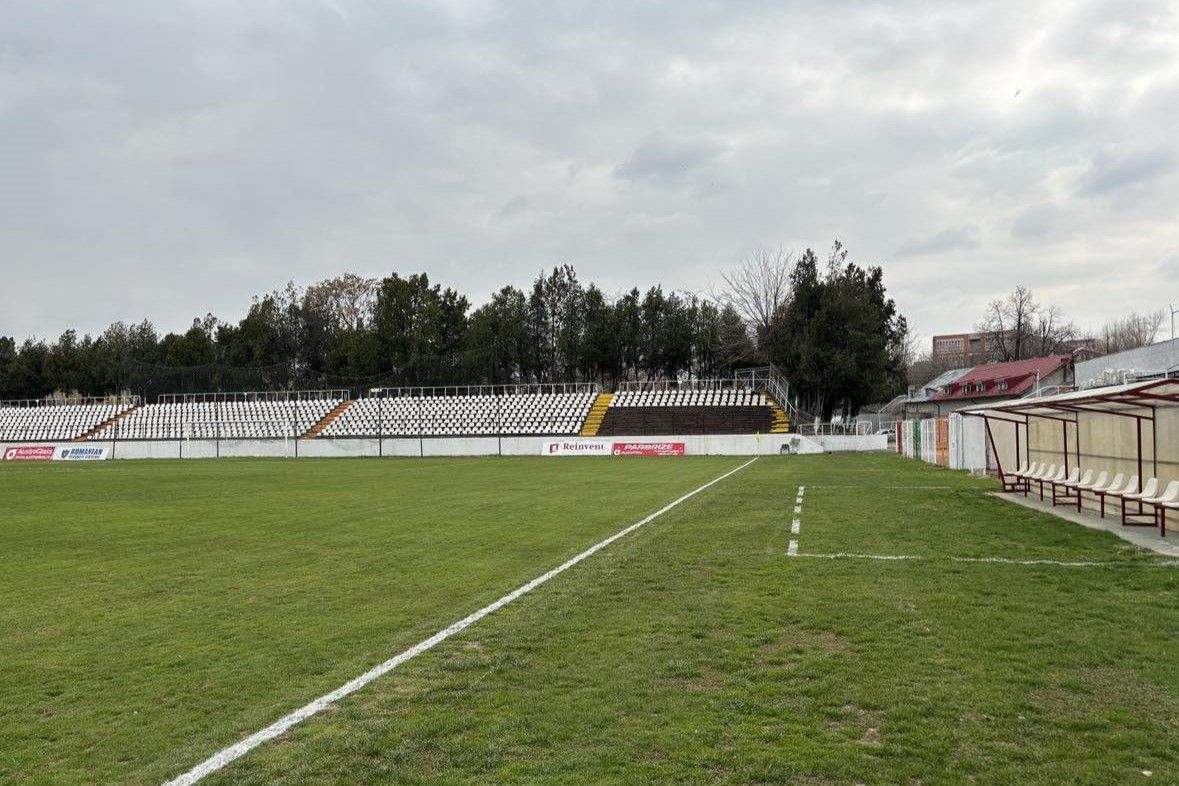 Cum arată acum Stadionul Regie, unde au făcut spectacol Gică Hagi, Mircea Sandu și "Gașca Nebună"_12