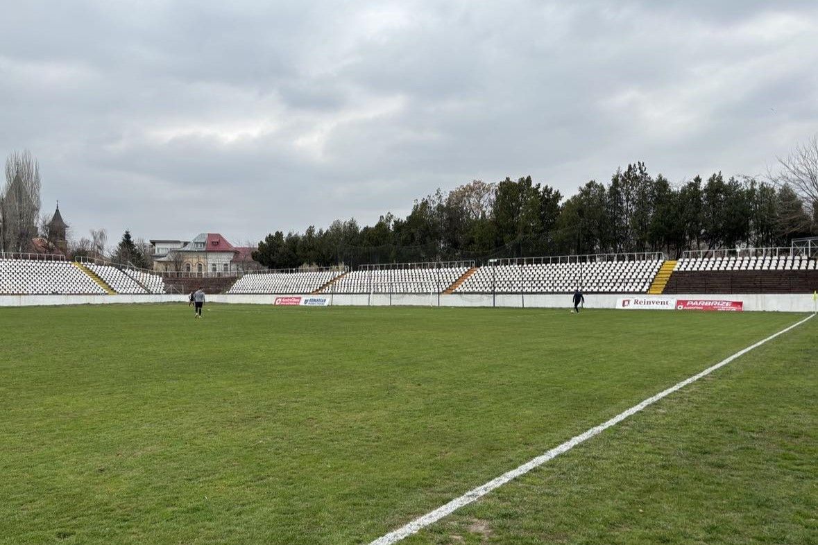 Cum arată acum Stadionul Regie, unde au făcut spectacol Gică Hagi, Mircea Sandu și "Gașca Nebună"_13