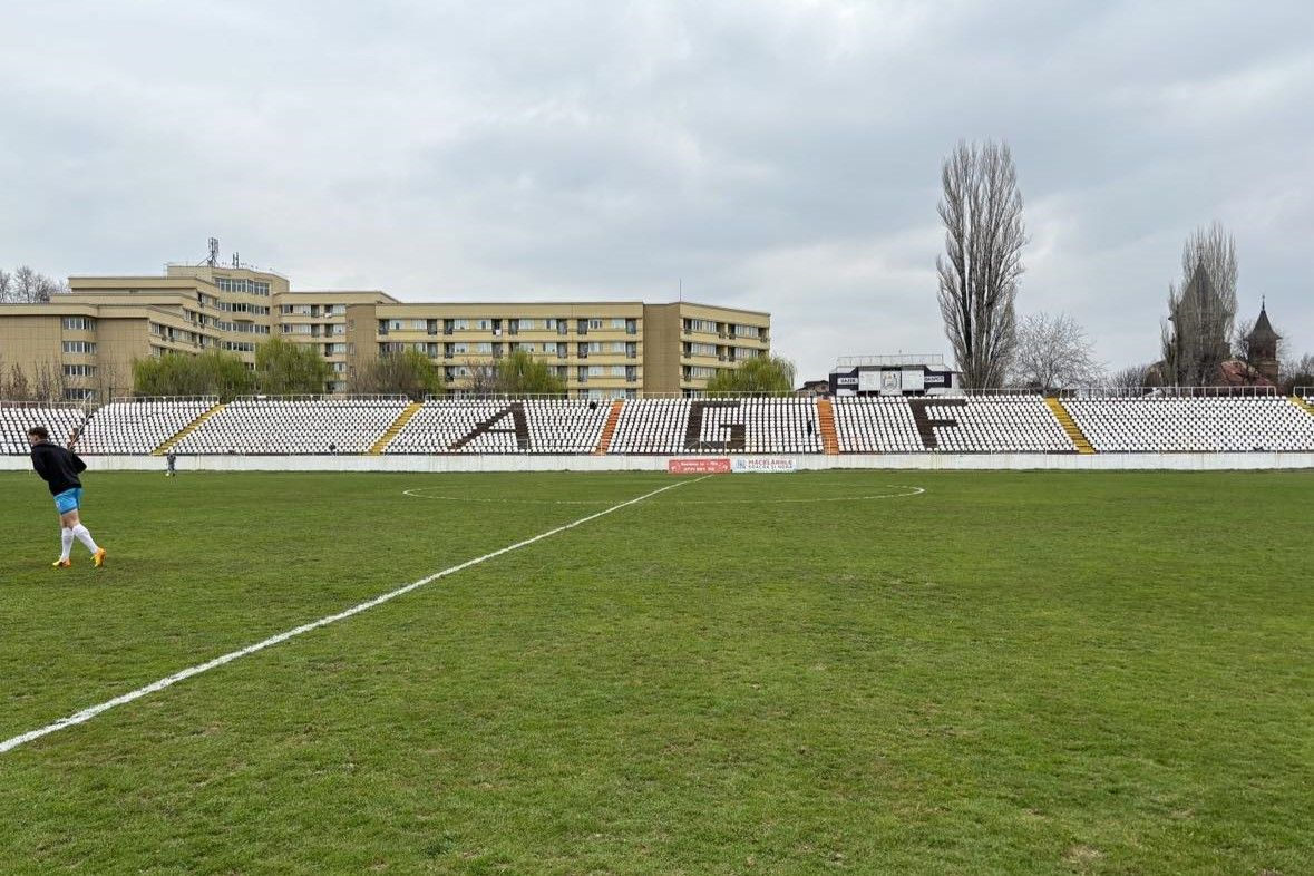 Cum arată acum Stadionul Regie, unde au făcut spectacol Gică Hagi, Mircea Sandu și "Gașca Nebună"_14