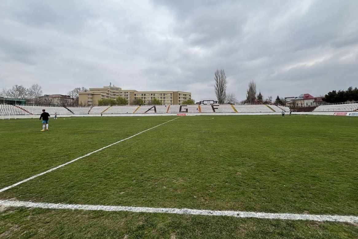Cum arată acum Stadionul Regie, unde au făcut spectacol Gică Hagi, Mircea Sandu și "Gașca Nebună"_15