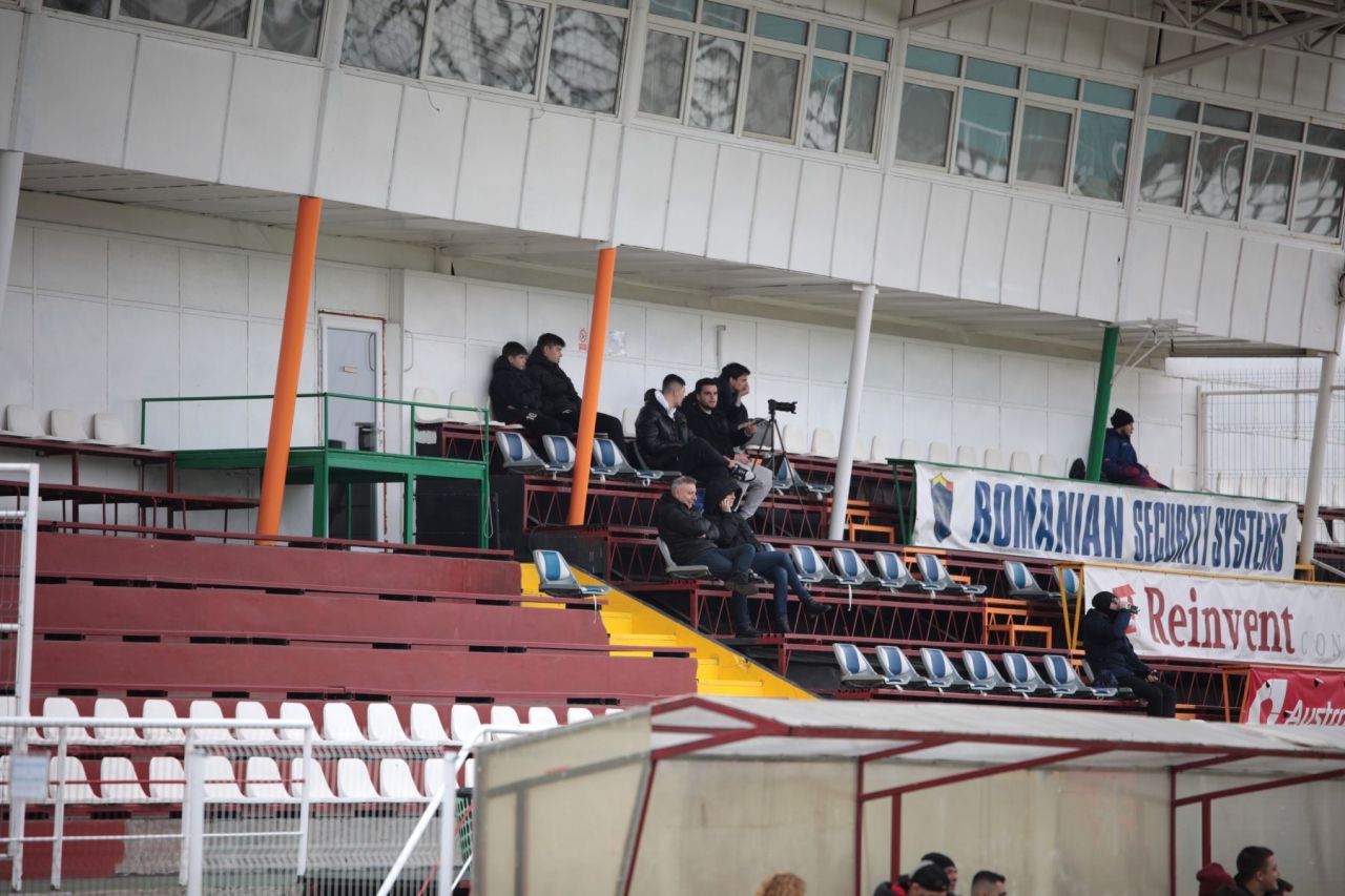 Cum arată acum Stadionul Regie, unde au făcut spectacol Gică Hagi, Mircea Sandu și "Gașca Nebună"_16
