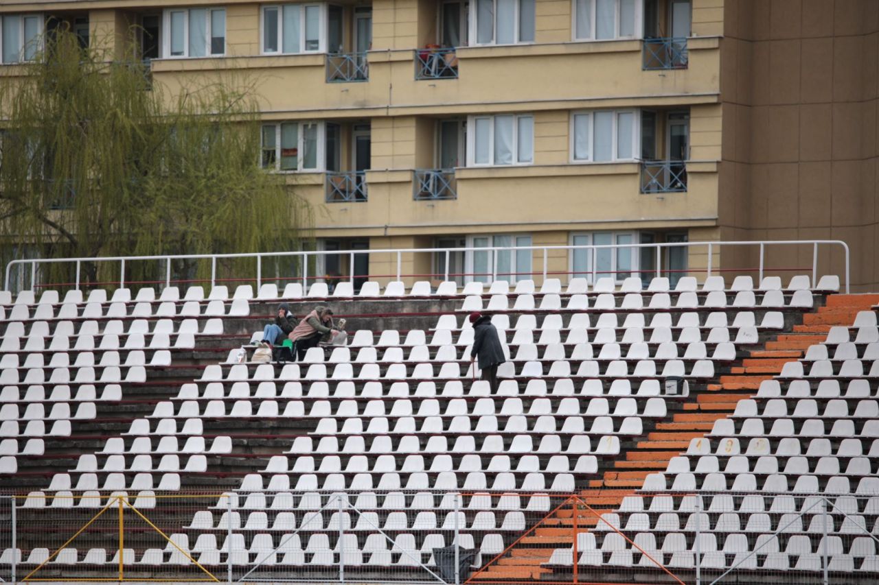 Cum arată acum Stadionul Regie, unde au făcut spectacol Gică Hagi, Mircea Sandu și "Gașca Nebună"_17