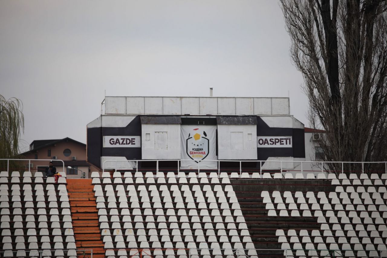Cum arată acum Stadionul Regie, unde au făcut spectacol Gică Hagi, Mircea Sandu și "Gașca Nebună"_18