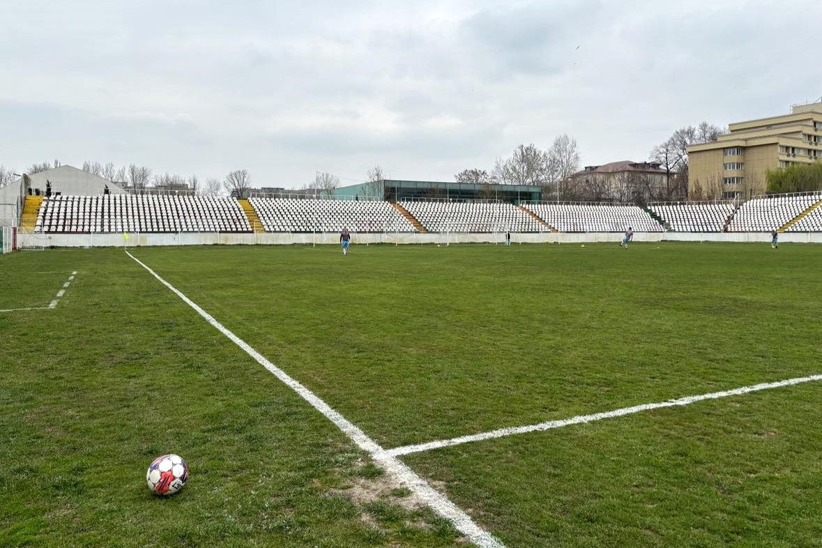 Cum arată acum Stadionul Regie, unde au făcut spectacol Gică Hagi, Mircea Sandu și "Gașca Nebună"_8