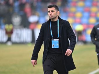 
	Nicolae Dică, out de FC Voluntari înainte de debutul în play-out
