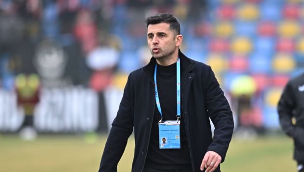 
	Nicolae Dică, out de FC Voluntari înainte de debutul în play-out
