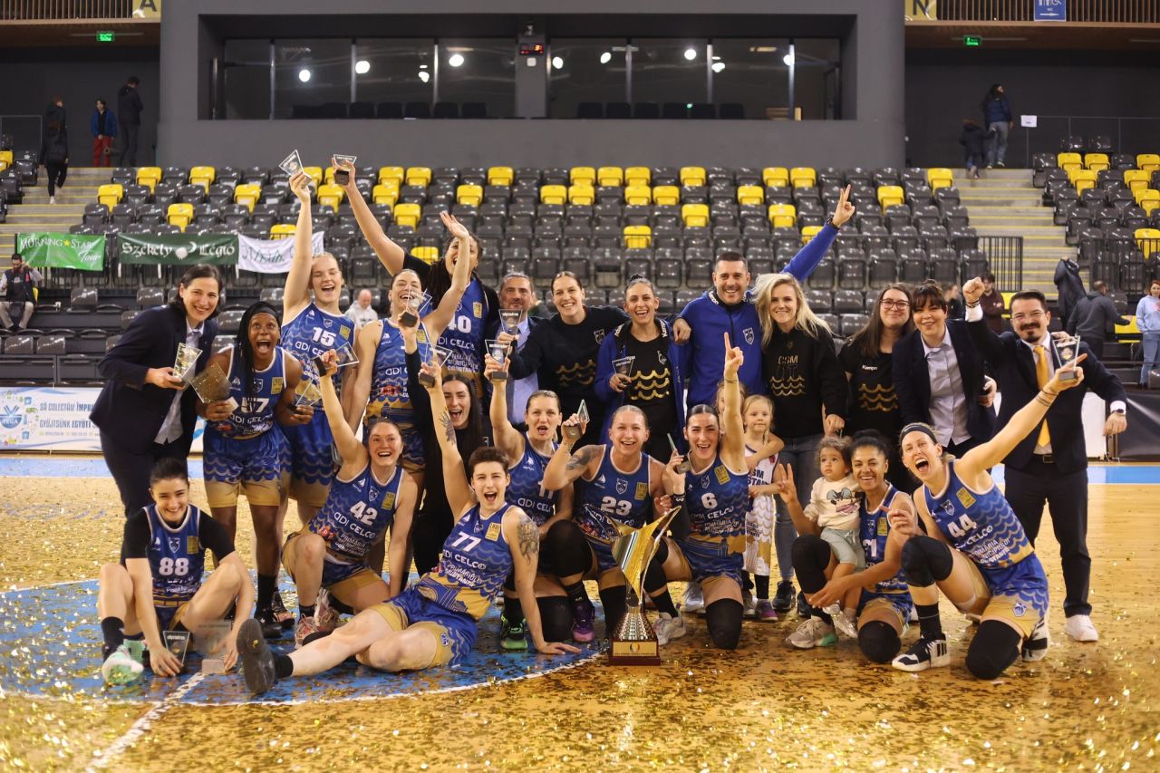 Echipa care a câștigat în premieră Cupa României, chiar pe terenul campioanei Sepsi! ”Primul trofeu din istorie”_3