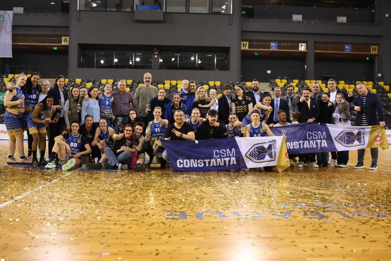 Echipa care a câștigat în premieră Cupa României, chiar pe terenul campioanei Sepsi! ”Primul trofeu din istorie”_4