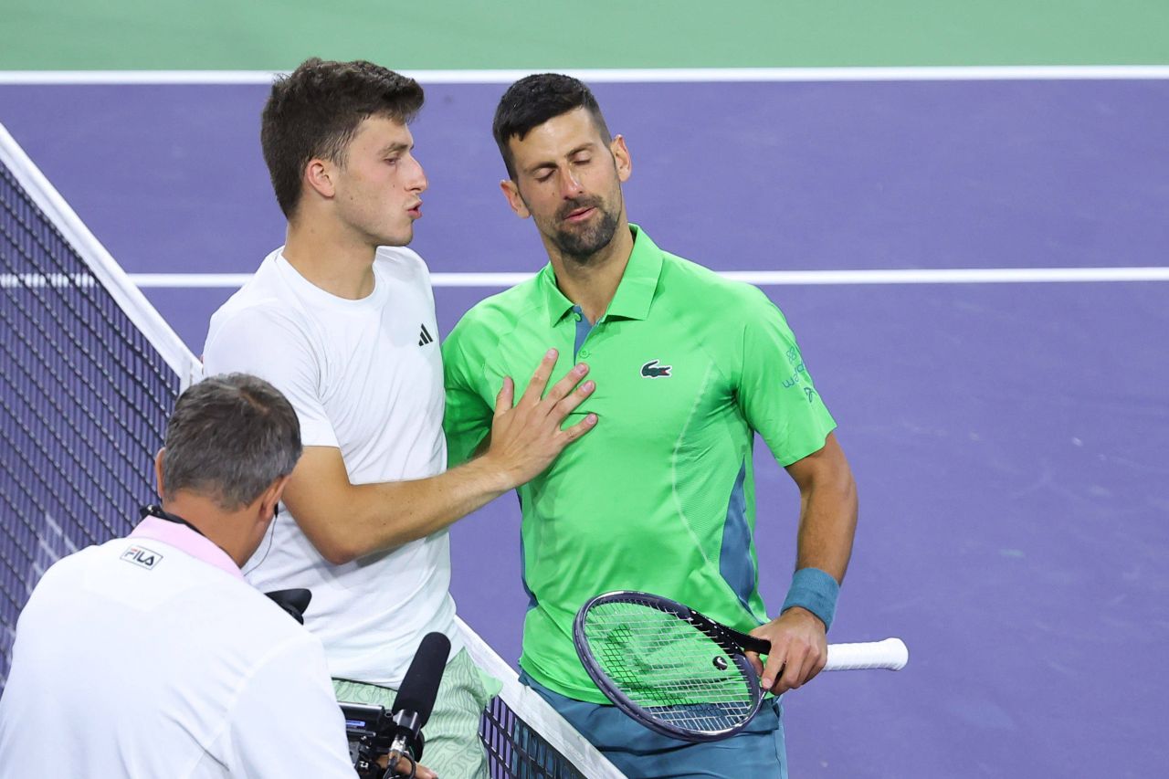 Șoc în Tenis: Novak Djokovic, eliminat de locul 123 ATP la Indian Wells. Reacții după meci _2