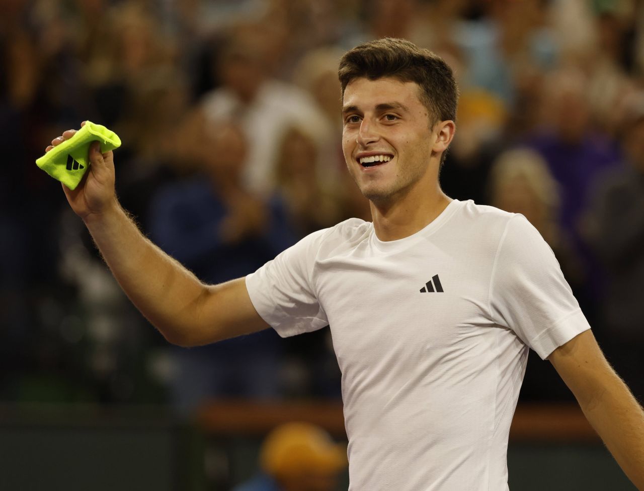 Șoc în Tenis: Novak Djokovic, eliminat de locul 123 ATP la Indian Wells. Reacții după meci _12