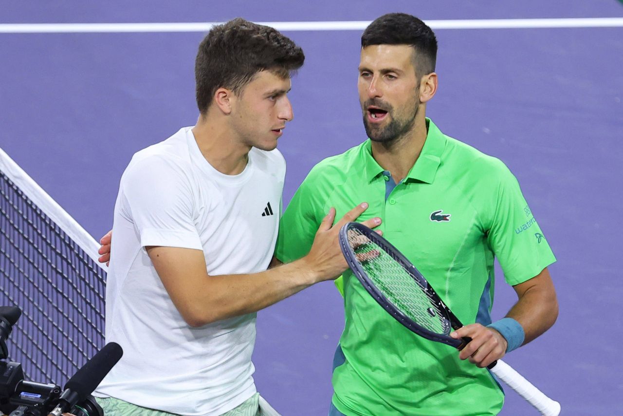 Șoc în Tenis: Novak Djokovic, eliminat de locul 123 ATP la Indian Wells. Reacții după meci _3