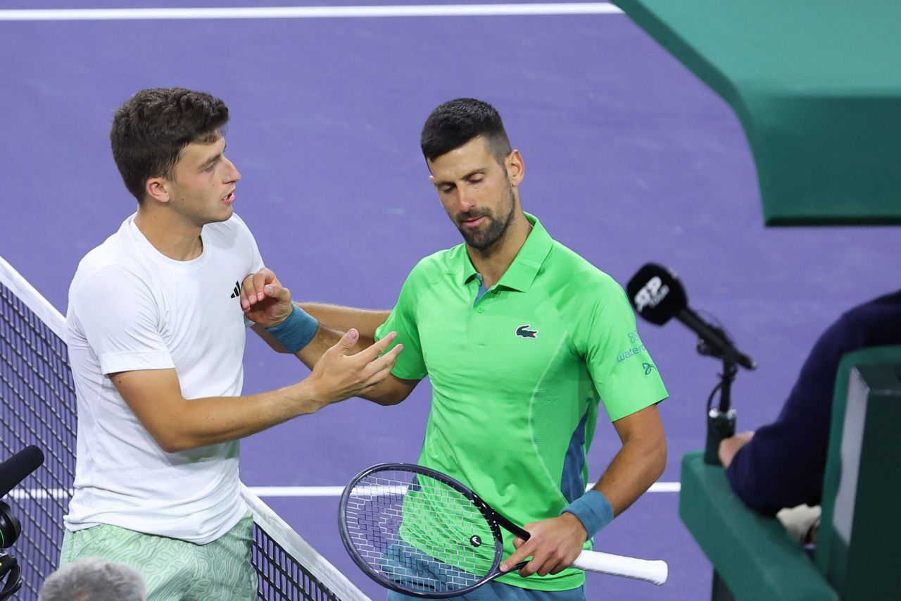 Șoc în Tenis: Novak Djokovic, eliminat de locul 123 ATP la Indian Wells. Reacții după meci _4