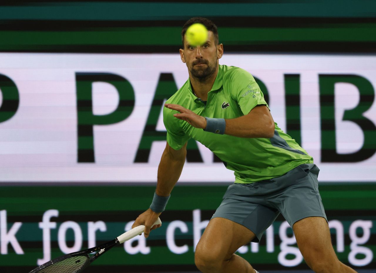 Șoc în Tenis: Novak Djokovic, eliminat de locul 123 ATP la Indian Wells. Reacții după meci _8