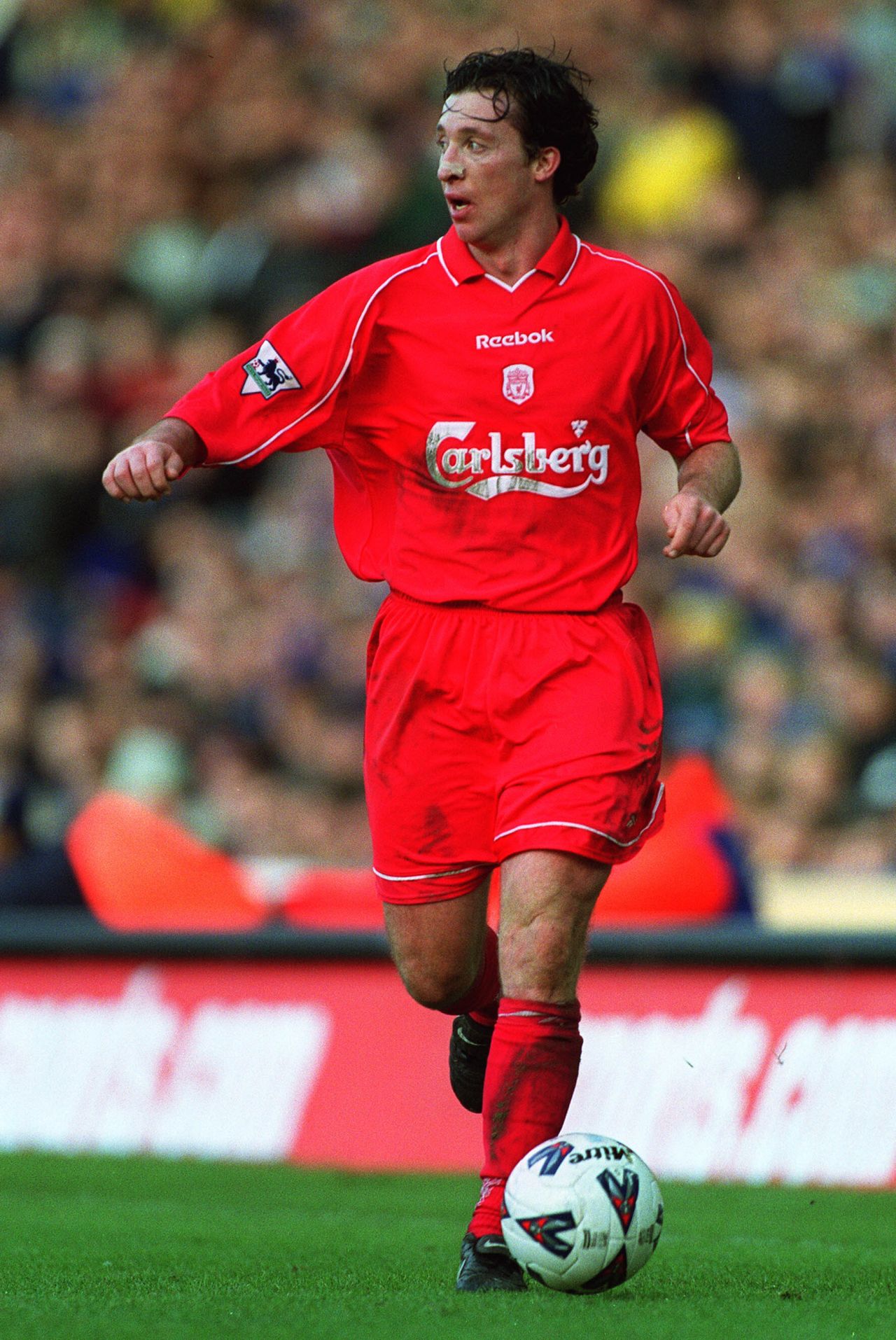 Robbie Fowler, legenda lui Liverpool, vine la Muzeul Fotbalului din București, la inițiativa Carlsberg_4