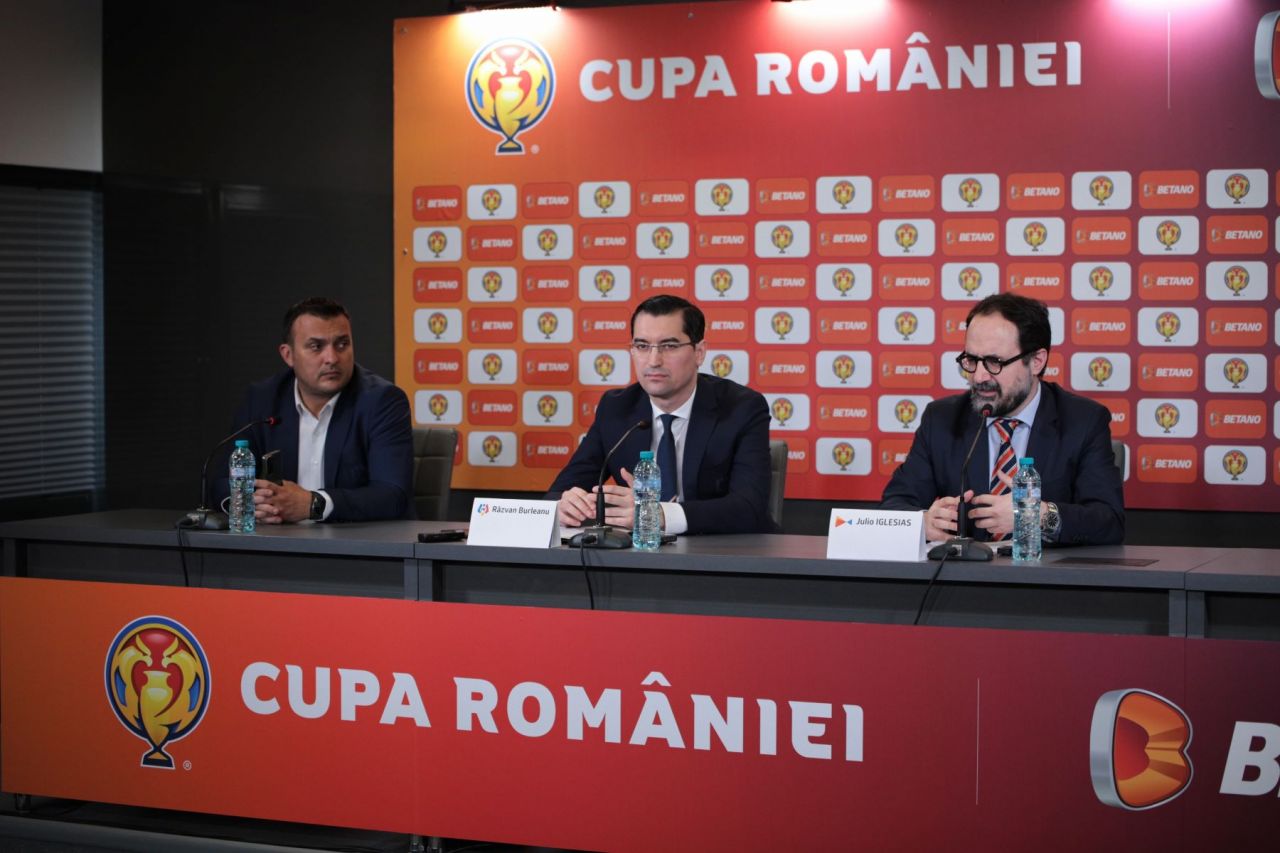 Burleanu a semnat un nou contract cu o firmă de pariuri. "Aș paria că România trece de grupe la Euro 2024, dar pe o bere"_7