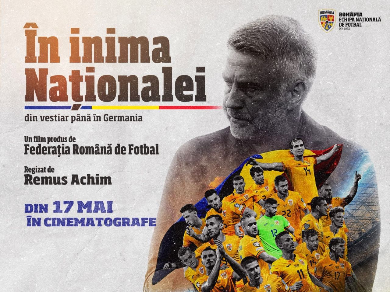 Filmul despre calificarea României la Euro 2024 va fi lansat pe 9 mai: "Emoția va fi în acest mod total diferită!"_2