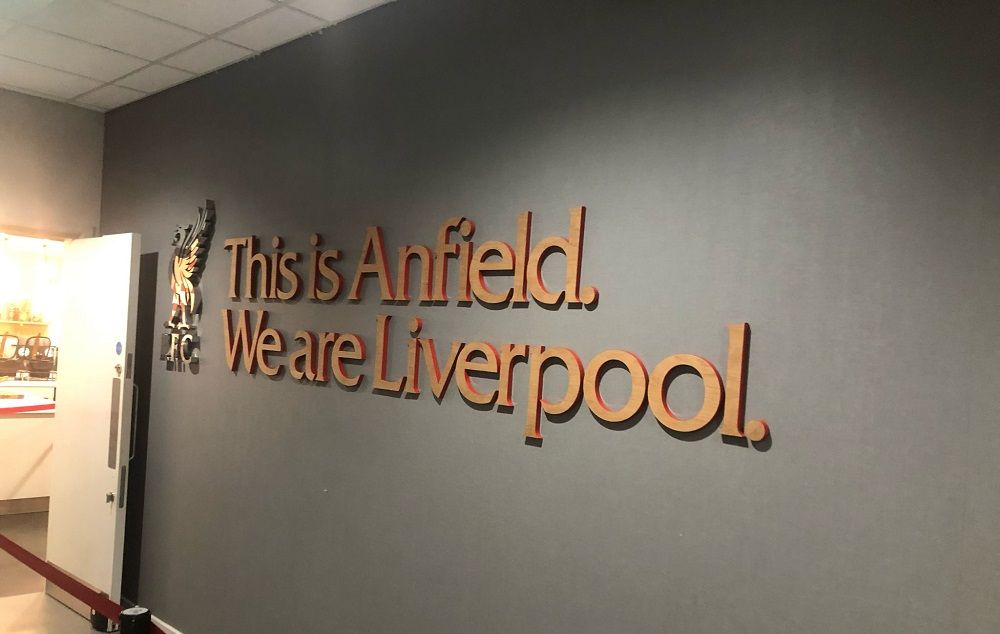 Liverpool Virgil van Dijk
