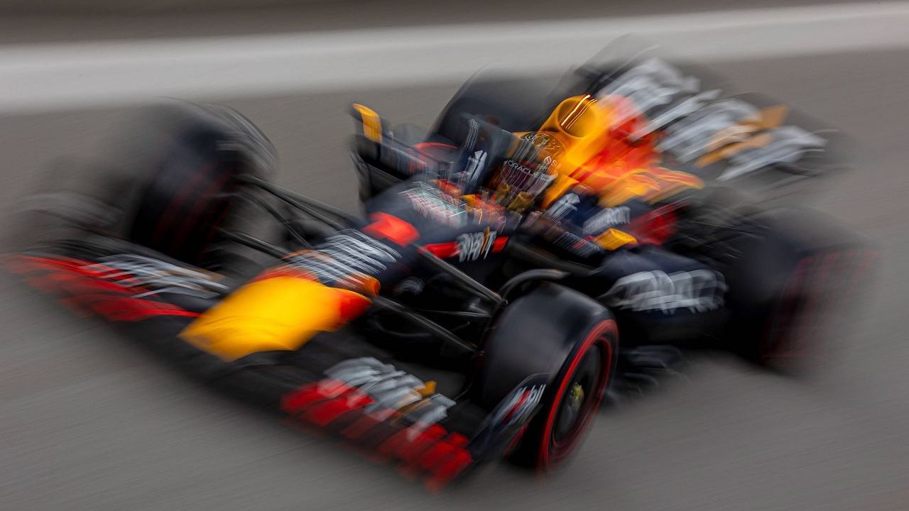 Max Verstappen Formula 1 Red Bull
