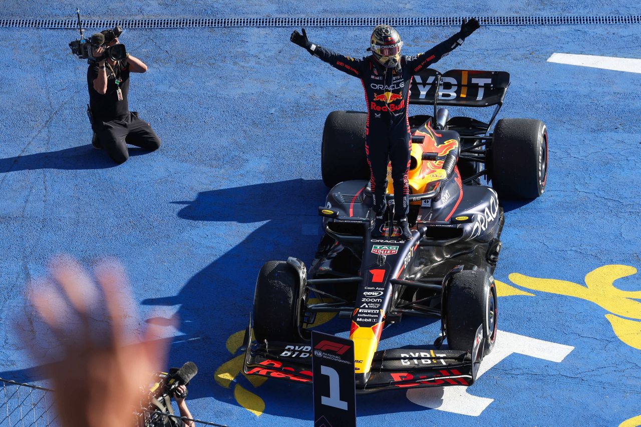 Lovitură în Formula 1? Ce se întâmplă în 'relația' Max Verstappen - Red Bull_8