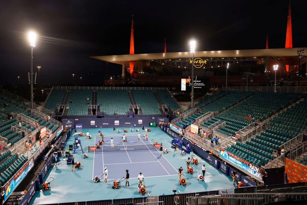 Arabia Saudita Indian Wells Miami Open