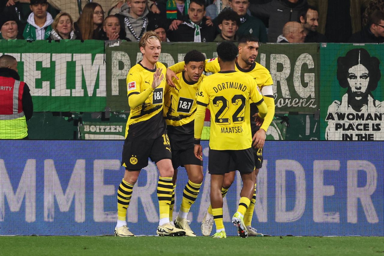Borussia Dortmund - PSV 2-0 | Calificare fără emoții pentru nemți în sferturile UEFA Champions League_1