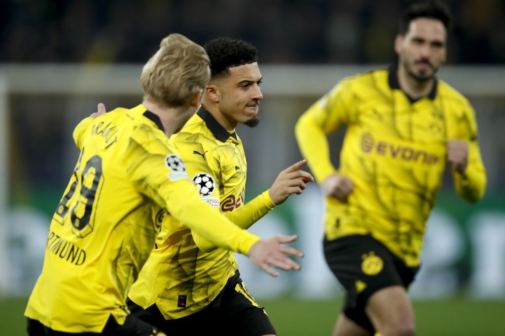 Borussia Dortmund - PSV 2-0 | Calificare fără emoții pentru nemți în sferturile UEFA Champions League_2
