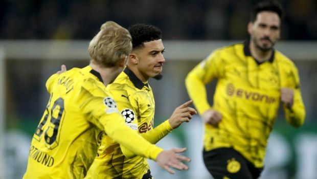 
	Borussia Dortmund - PSV 2-0 | Calificare fără emoții pentru nemți în sferturile UEFA Champions League
