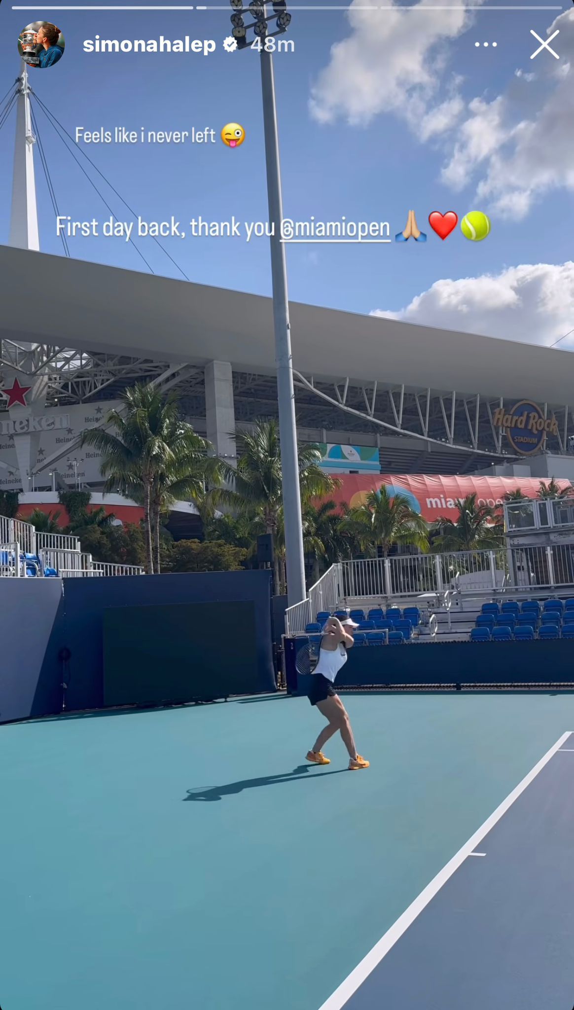 Câți bani poate câștiga Simona Halep la Miami Open. Premiile sunt uriașe_2