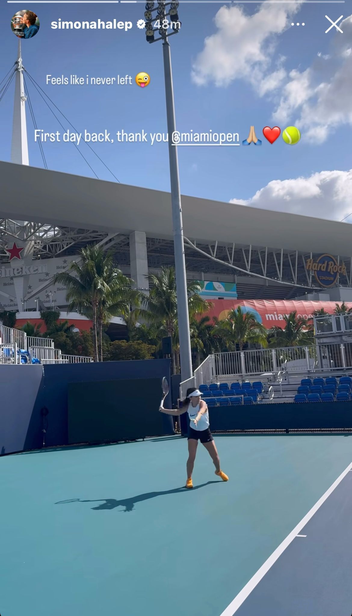 Miami Open, restartul Simonei Halep în WTA, o gală de Oscar! Distribuția retro care arată cât de important e turneul din Florida_22