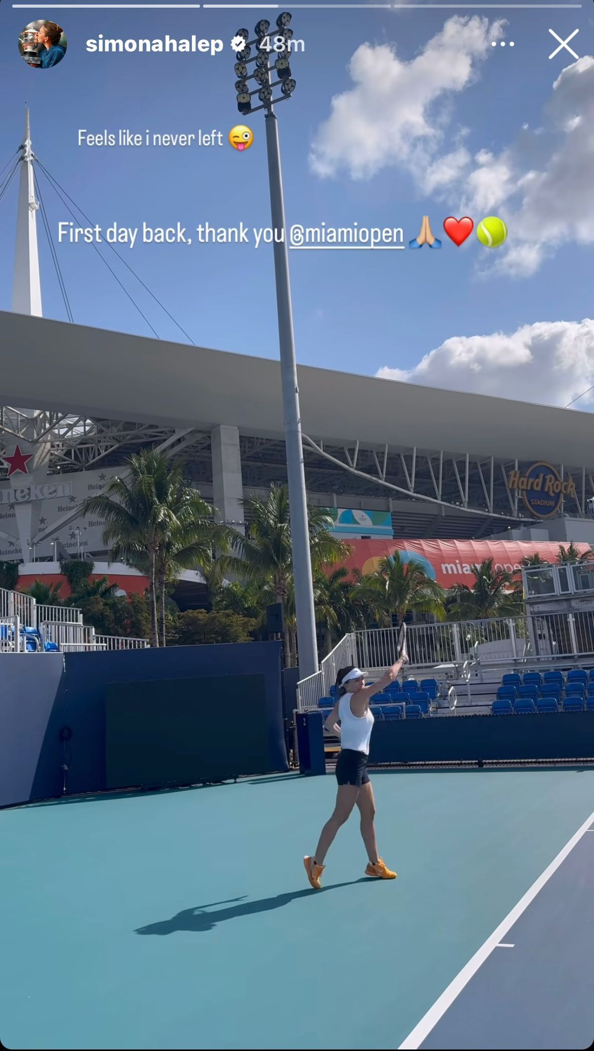 Miami Open, restartul Simonei Halep în WTA, o gală de Oscar! Distribuția retro care arată cât de important e turneul din Florida_23