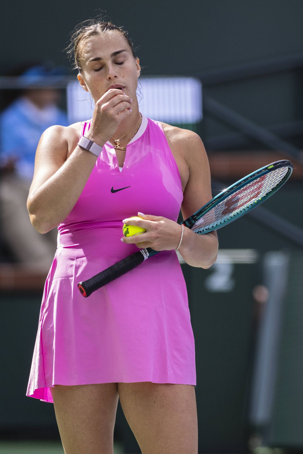 Aryna Sabalenka, OUT de la Indian Wells! Cea mai slabă prestație din cariera jucătoarei_8