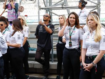 
	Surpriză pentru Mercedes! Pilotul fără podium în F1 a fost propus să-l înlocuiască pe Hamilton

