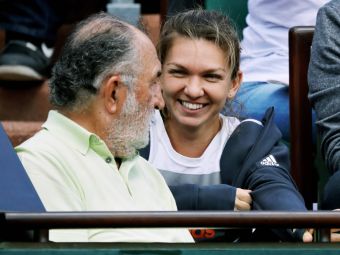 
	Ce a sfătuit-o Ion Țiriac pe Simona Halep înainte de turneul de la Miami: &quot;Ea face absolut de capul ei&quot;
