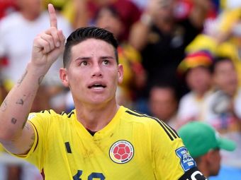 
	Columbia și Irlanda de Nord au anunțat loturile pentru meciul cu România! James Rodriguez și Luis Diaz, față în față cu tricolorii
