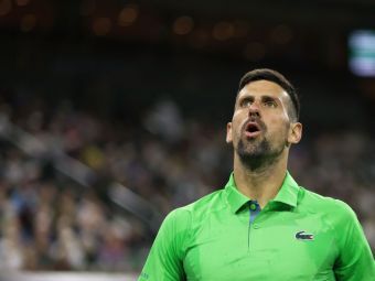 
	S-a săturat de tenis, la aproape 37 de ani? Spre deosebire de Halep, Djokovic s-a retras din turneul de la Miami
