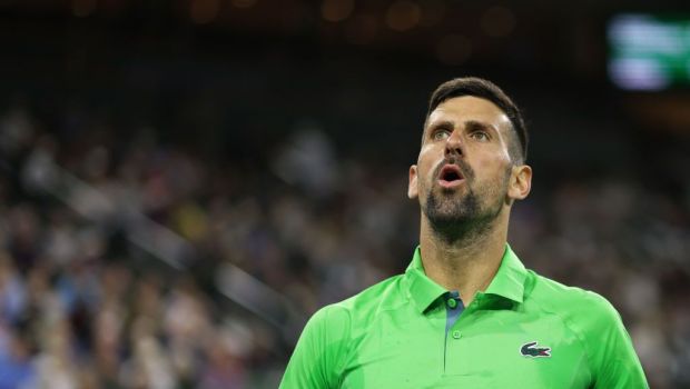 
	S-a săturat de tenis, la aproape 37 de ani? Spre deosebire de Halep, Djokovic s-a retras din turneul de la Miami
