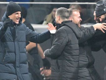 
	Remontada fantastică: Răzvan Lucescu e în sferturile Conference League! PAOK a spulberat-o pe Dinamo Zagreb la retur
