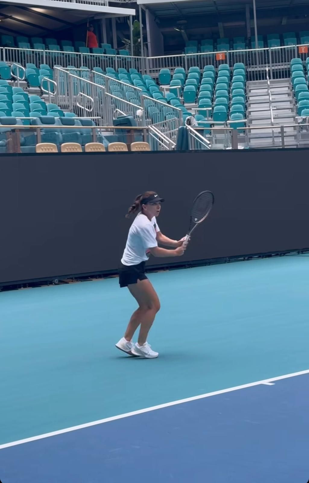 Simona Halep, la Miami Open. De la ce record victorii / eșecuri pornește în noua 'aventură' în circuitul WTA_1