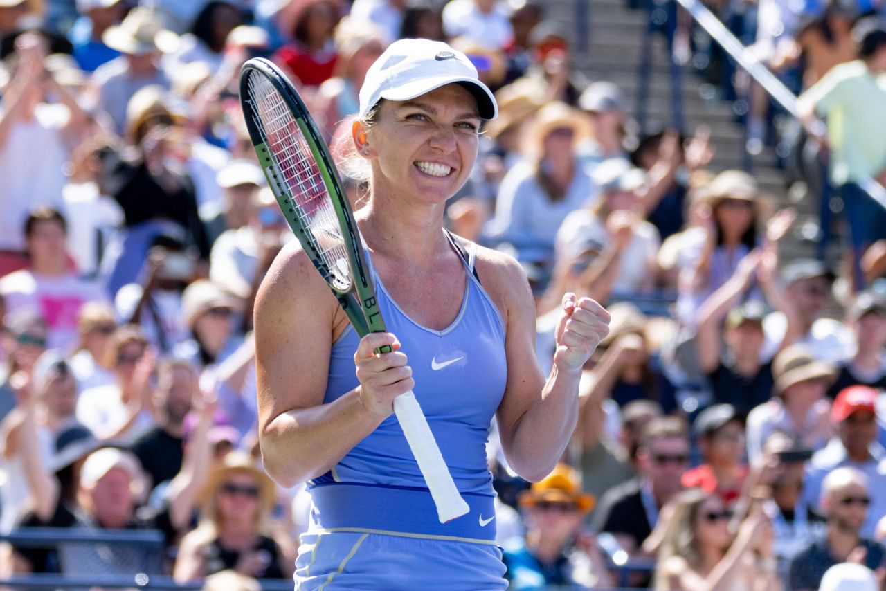 Simona Halep, la Miami Open. De la ce record victorii / eșecuri pornește în noua 'aventură' în circuitul WTA_9