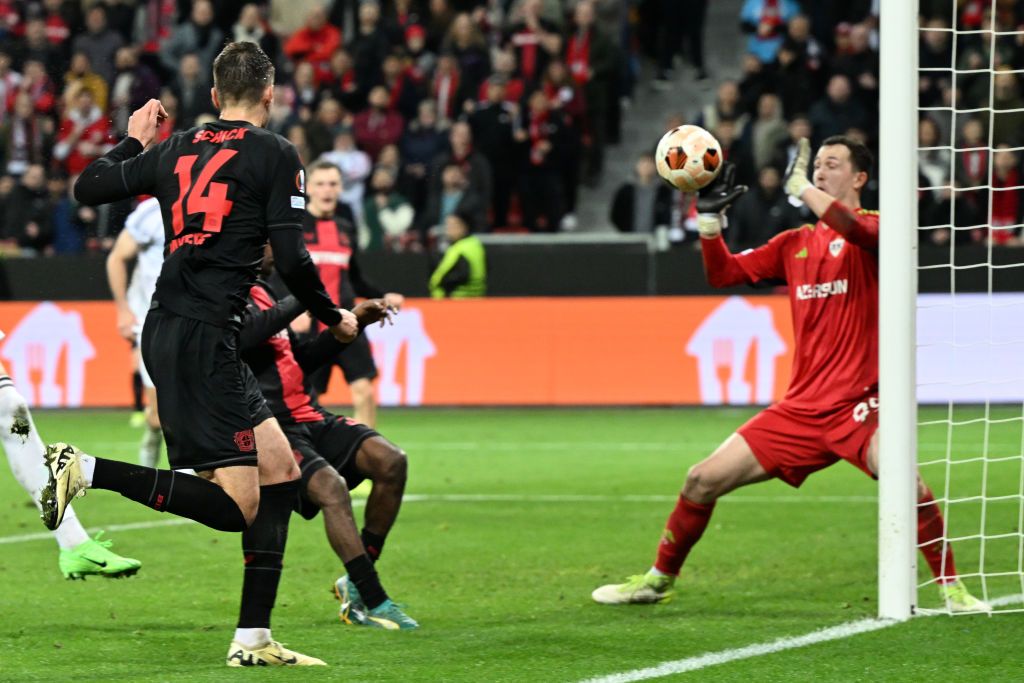 Uluitoarea Bayer Leverkusen: o nouă revenire și calificare cum rar se vede în sferturile Europa League! Vineri e tragerea la sorți_2