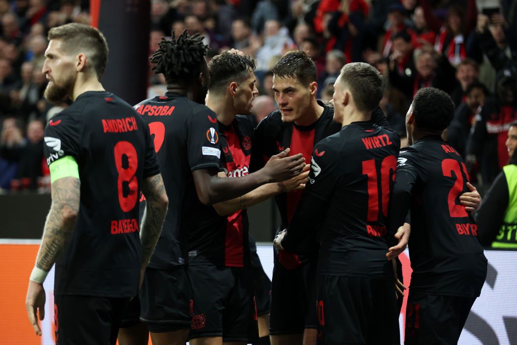 Uluitoarea Bayer Leverkusen: o nouă revenire și calificare cum rar se vede în sferturile Europa League! Vineri e tragerea la sorți_6